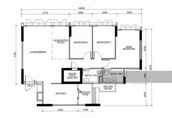 Blk 197D Boon Lay Drive (Jurong West), HDB 5 Rooms #121022782